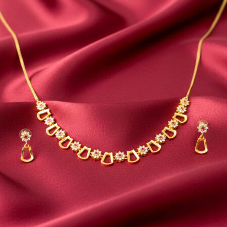 Classic Petal Gold Set