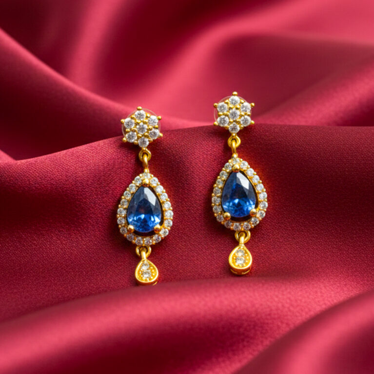 classic sleek gold kada